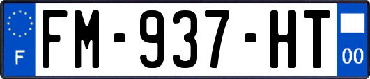 FM-937-HT