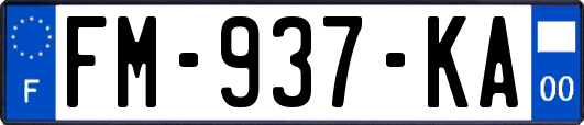 FM-937-KA