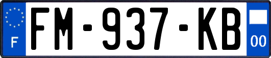 FM-937-KB