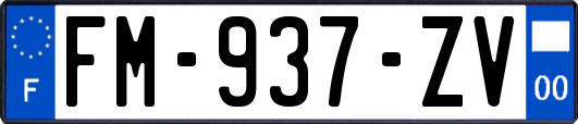 FM-937-ZV