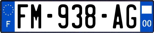 FM-938-AG