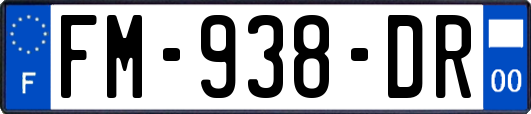 FM-938-DR