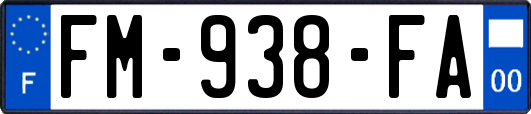 FM-938-FA