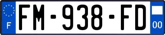 FM-938-FD
