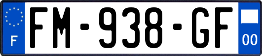 FM-938-GF