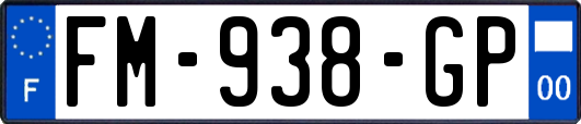 FM-938-GP