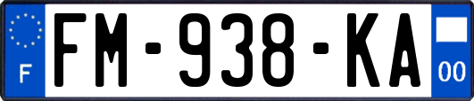 FM-938-KA