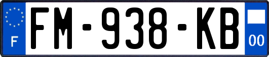 FM-938-KB