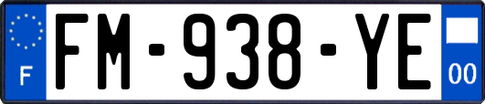 FM-938-YE