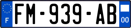 FM-939-AB