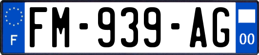 FM-939-AG