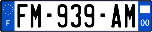 FM-939-AM