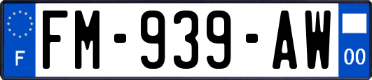 FM-939-AW