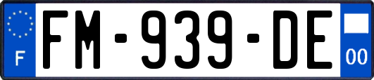 FM-939-DE