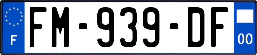FM-939-DF