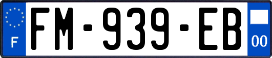 FM-939-EB