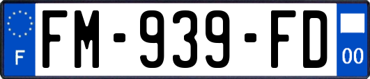 FM-939-FD