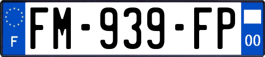 FM-939-FP