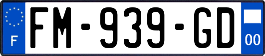 FM-939-GD