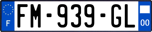 FM-939-GL