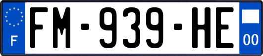 FM-939-HE