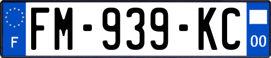 FM-939-KC