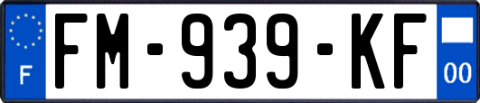 FM-939-KF