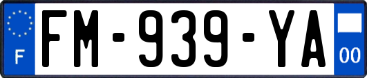 FM-939-YA