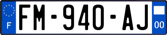 FM-940-AJ