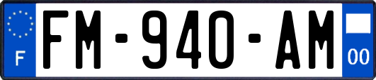 FM-940-AM