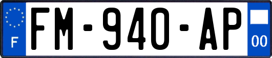 FM-940-AP