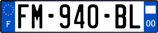FM-940-BL