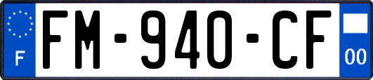 FM-940-CF