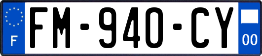 FM-940-CY