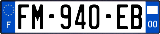 FM-940-EB