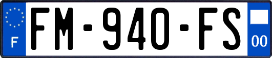 FM-940-FS