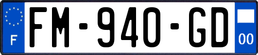 FM-940-GD