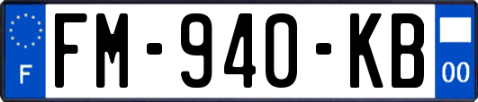 FM-940-KB