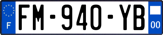 FM-940-YB