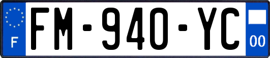 FM-940-YC