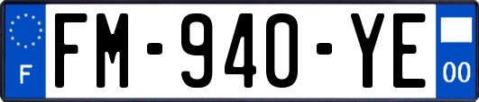 FM-940-YE