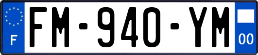 FM-940-YM