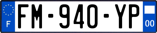 FM-940-YP