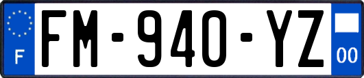 FM-940-YZ