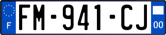FM-941-CJ