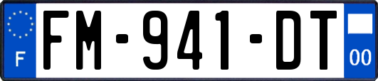 FM-941-DT