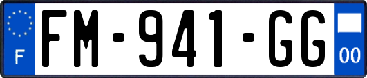 FM-941-GG
