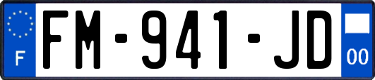 FM-941-JD