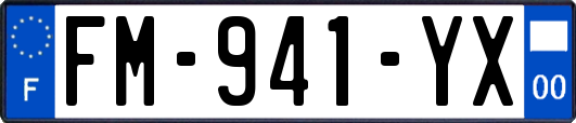FM-941-YX