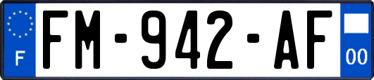 FM-942-AF